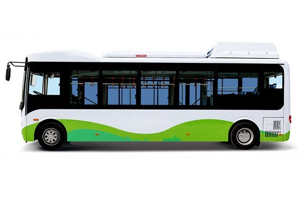 海格KLQ6832GEVN公交车（纯电动5-27座）