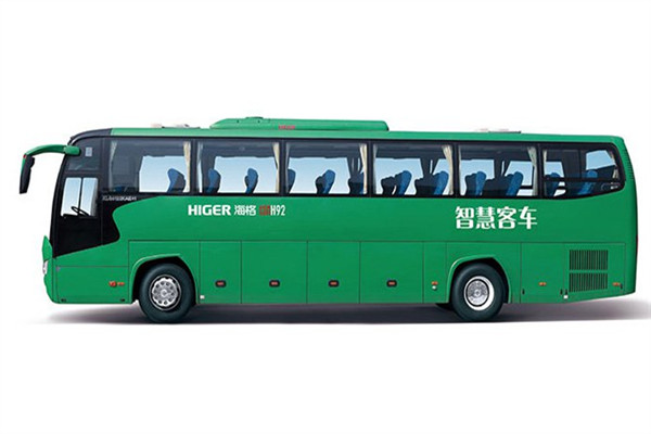 海格KLQ6122KAC50客车