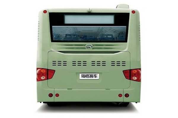 海格KLQ6119GAE5公交车（柴油国五24-46座）