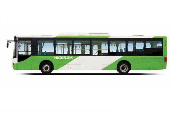 海格KLQ6129GEVX3公交车（纯电动10-42座）