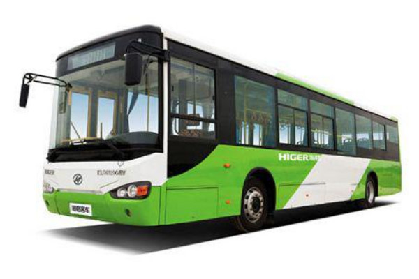 海格KLQ6129GEV1公交车（纯电动24-42座）