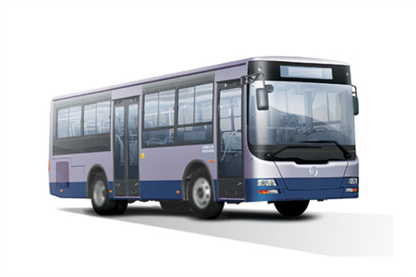 金旅XML6855JHEVA8C公交车（柴油/电混动国四10-26座）