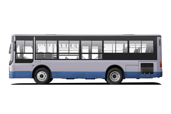 金旅XML6855JHEVA8C公交车（柴油/电混动国四10-26座）
