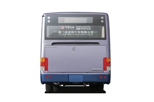 金旅XML6855JHEVA8C公交车（柴油/电混动国四10-26座）