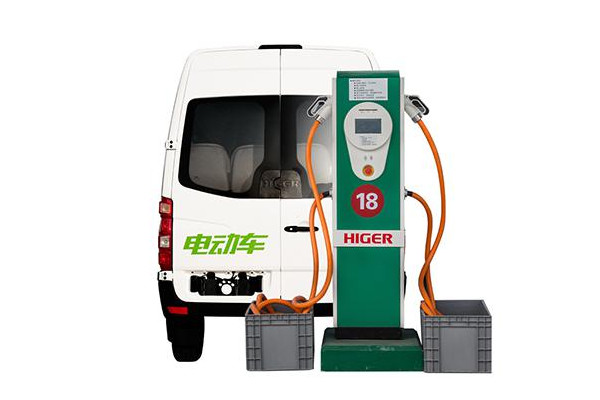海格KLQ6601BEV1N1多功能商务车（纯电动10-18座）