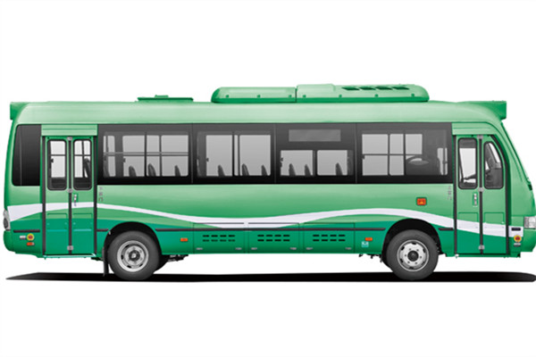 金旅XML6809JEV10C公交车