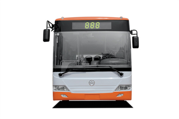 金旅XML6765JHEV15C公交车
