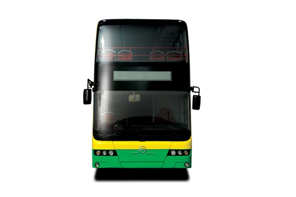 金旅XML6116J18CNS双层公交车（天然气国四24-79座）