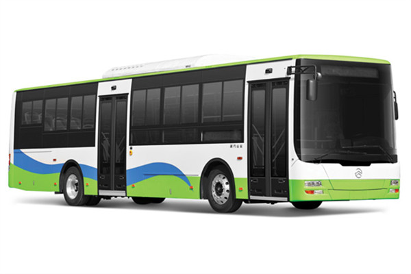金旅XML6125JEVK0C公交车