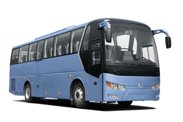 金旅XML6102JEV10C公交车