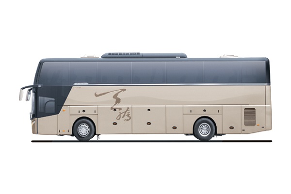 金旅XML6128J28客车（柴油国四24-55座）