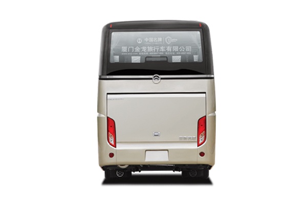 金旅XML6125J15N客车（天然气国五24-67座）