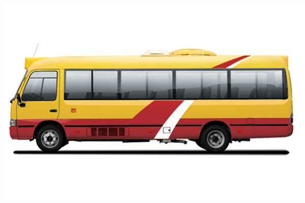 金旅XML6700J15C公交车