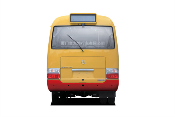 金旅XML6700J15CN公交车