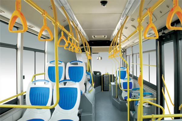 金旅XML6185J15CN公交车