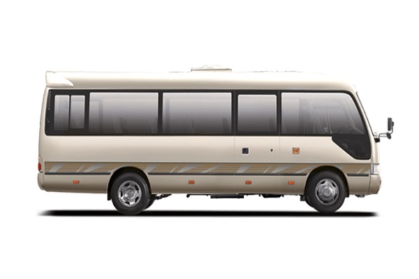 金旅XML5060XYL18医疗车（柴油国四2-9座）