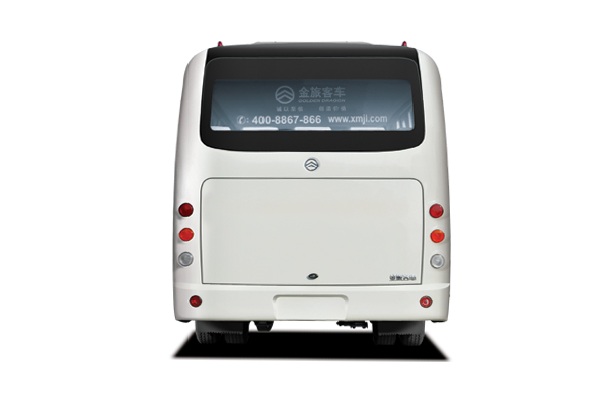 金旅XML6752J15N客车（天然气国五24-30座）