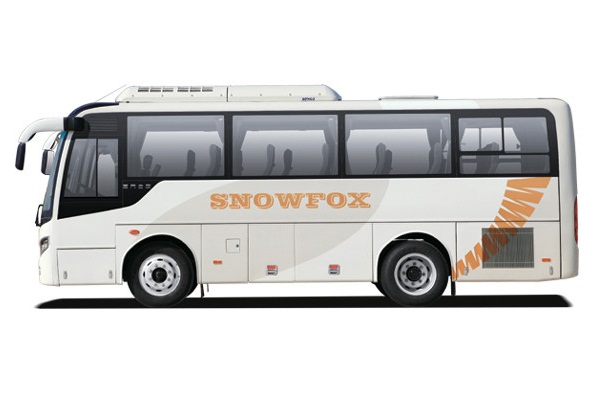 金旅XML6807J65N客车（天然气国五24-35座）