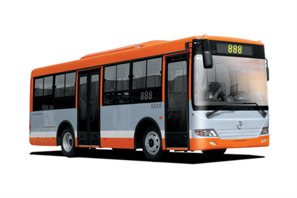 金旅XML6845JEV20C公交车