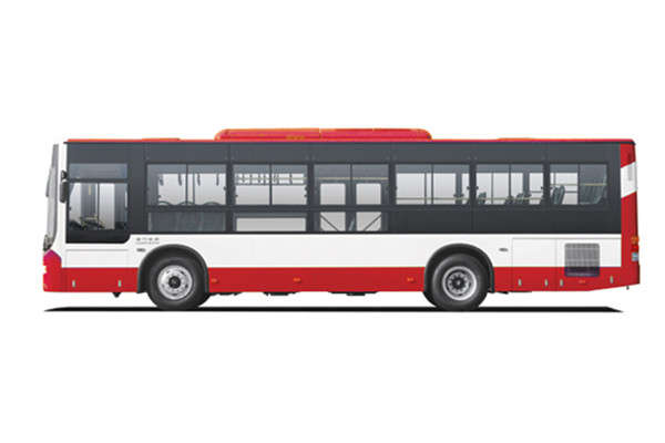 金旅XML6105J38C公交车（柴油国四24-40座）