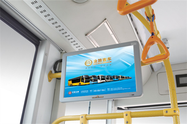 金旅XML6105J38C公交车（柴油国四24-40座）