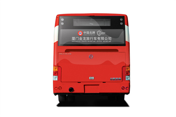 金旅XML6105JEVB0C公交车