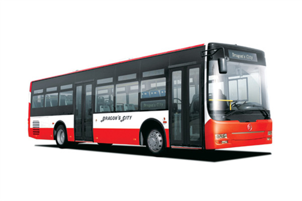 金旅XML6105JEV60C公交车