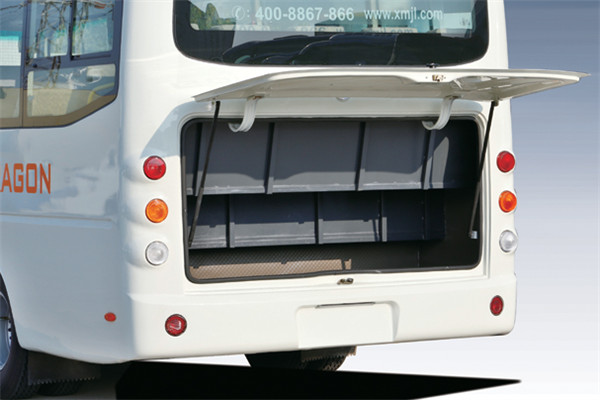 金旅XML6602J18客车
