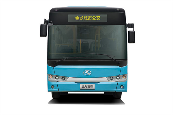 金龙XMQ6850AGBEVL2公交车