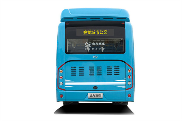 金龙XMQ6850AGBEVL2公交车