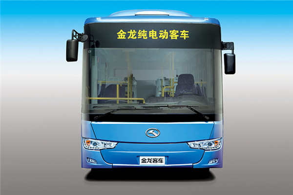金龙XMQ6106AGBEVL公交车