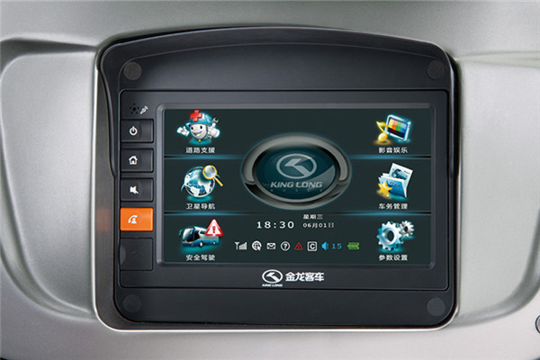 金龙XMQ6115AYD4客车