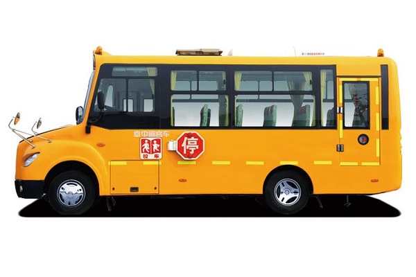 中通LCK6750D4XE小学生专用校车（柴油国四24-43座）中通LCK6750D4XE小学生专用校车（柴油国四24-43座）