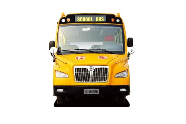 中通LCK6750D4XE小学生专用校车（柴油国四24-43座）