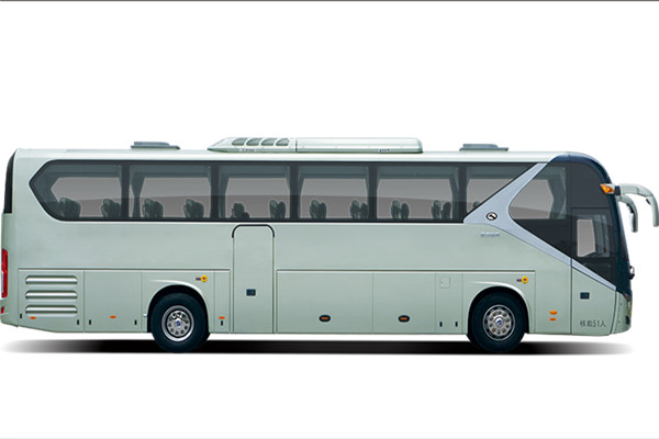 金龙XMQ6125BYD4D客车