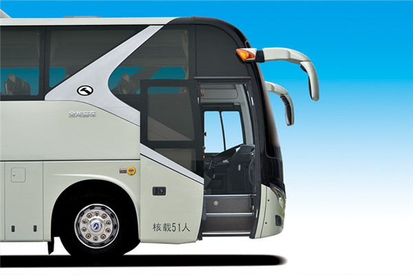 金龙XMQ6125BYD4D客车