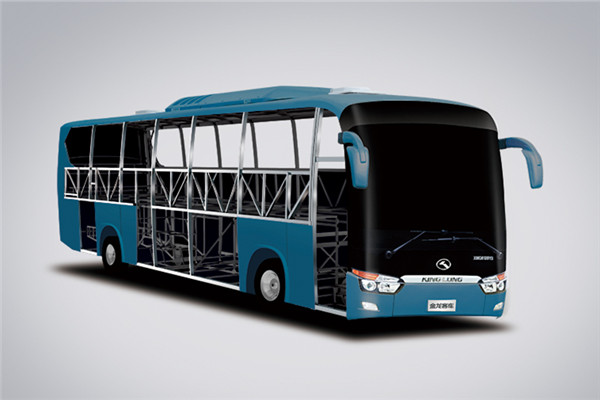 金龙XMQ6129HYN4B客车