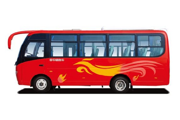 中通LCK6660D4H客车（柴油国四24-26座）
