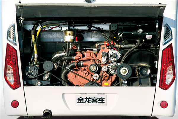 金龙XMQ6998AYD4D客车