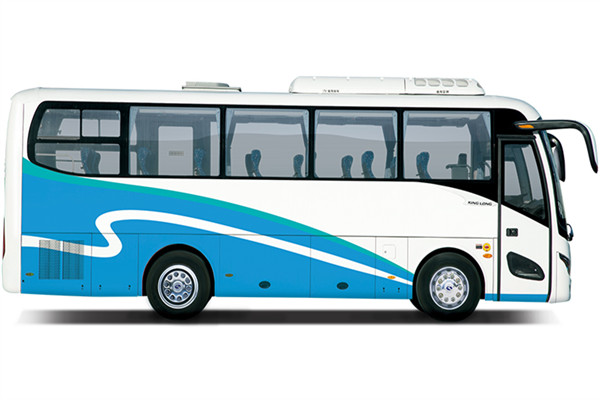 金龙XMQ6101AYD5C客车（柴油国四24-49座）