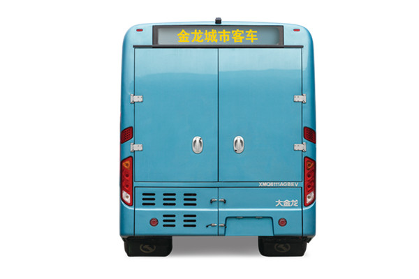 金龙XMQ6111AGBEVD公交车