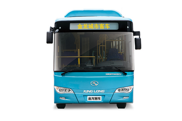 金龙XMQ6111AGBEVD公交车