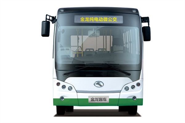 金龙XMQ6662AGBEVL公交车