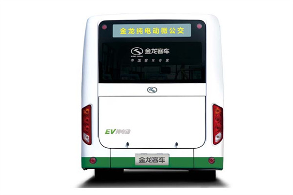 金龙XMQ6661AGBEV公交车
