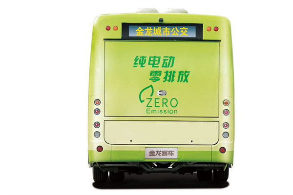 金龙XMQ6811AGBEV公交车