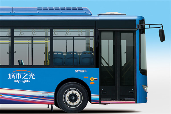 金龙XMQ6106BGN4公交车（天然气国四10-40座）