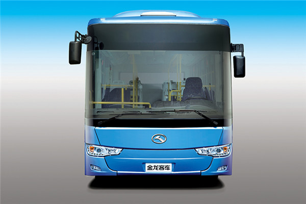 金龙XMQ6106BGN4公交车（天然气国四10-40座）