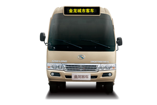 金龙XMQ6706BGBEVL公交车