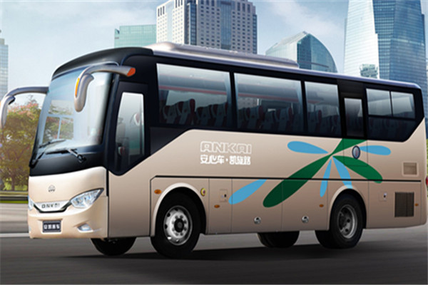 安凯HFF6859KD1E4B客车（柴油国四24-35座）