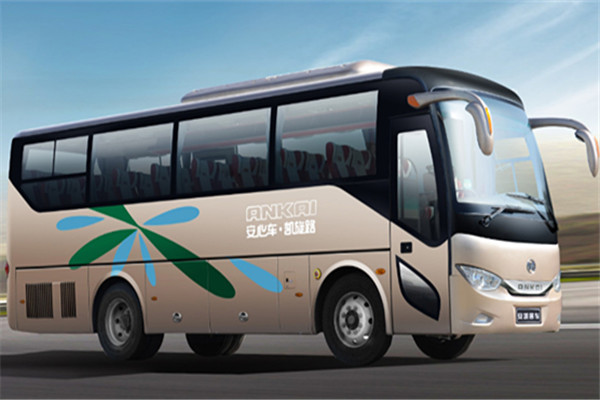 安凯HFF6909KDE4B客车（柴油国四24-41座）
